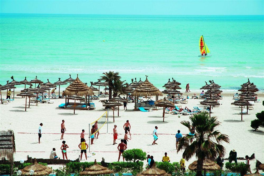 Caribbean World Thalasso Djerba Mezraia Exterior foto