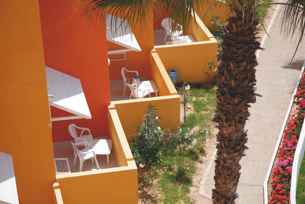 Caribbean World Thalasso Djerba Mezraia Exterior foto