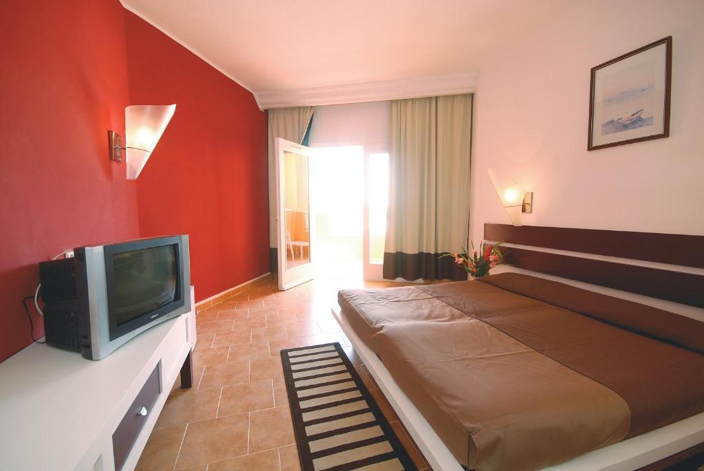 Caribbean World Thalasso Djerba Mezraia Exterior foto