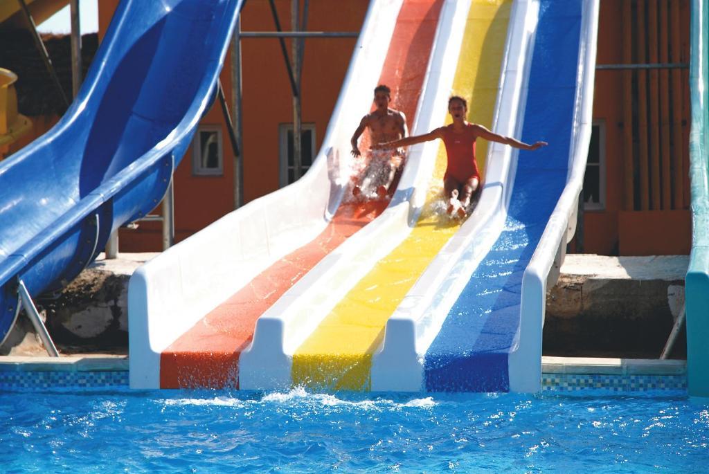 Caribbean World Thalasso Djerba Mezraia Exterior foto