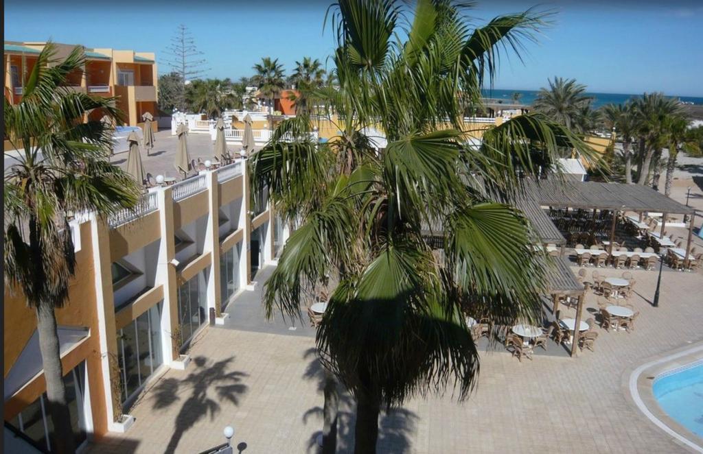 Caribbean World Thalasso Djerba Mezraia Exterior foto