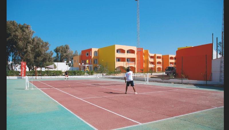 Caribbean World Thalasso Djerba Mezraia Exterior foto