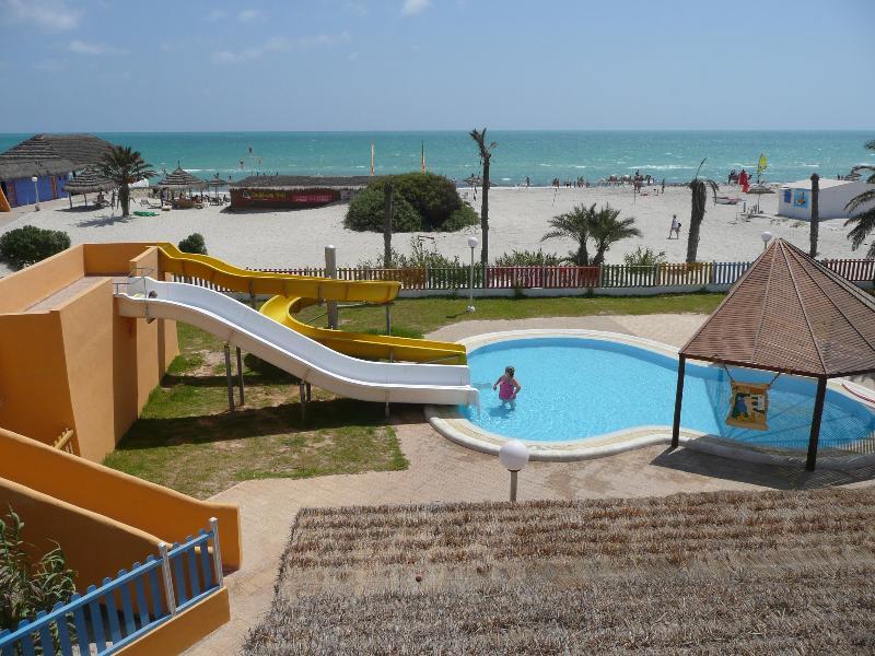 Caribbean World Thalasso Djerba Mezraia Exterior foto