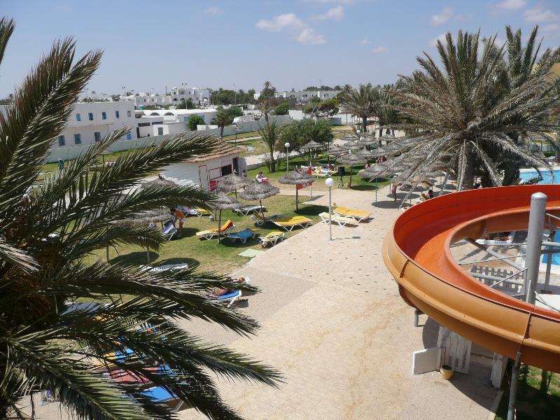 Caribbean World Thalasso Djerba Mezraia Exterior foto