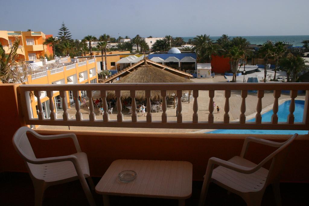 Caribbean World Thalasso Djerba Mezraia Cameră foto
